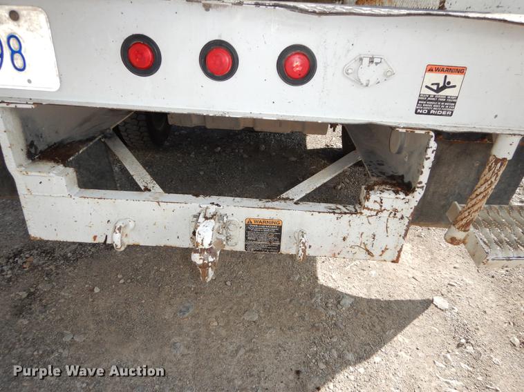 image for item J5666 2002 Ford F550 Super Duty XL bucket truck