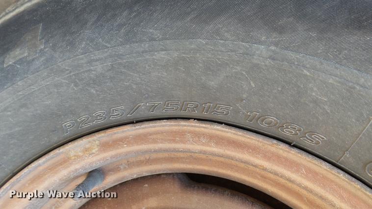 image for item K3867 1989 Chevrolet 1500 pickup truck