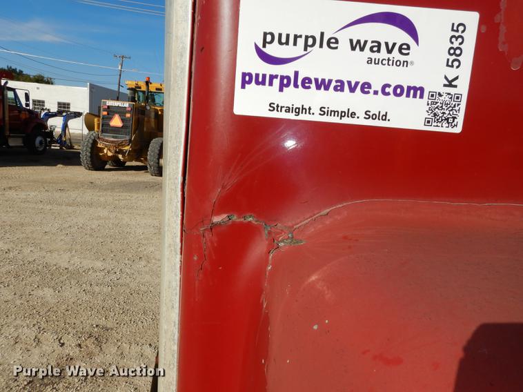 image for item K5835 1983 International Transtar 4300 semi truck