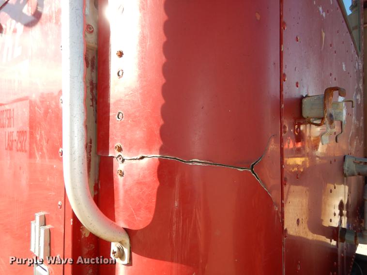 image for item K5835 1983 International Transtar 4300 semi truck