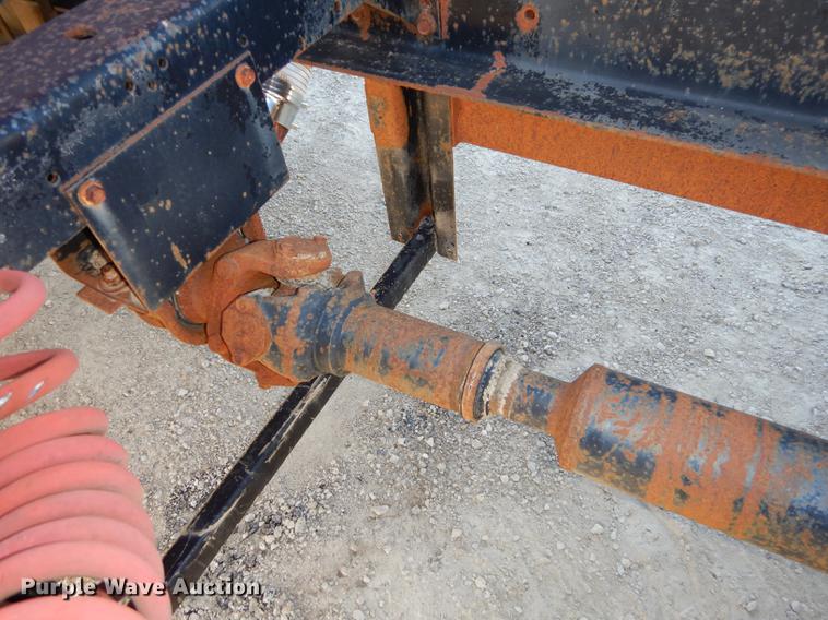 image for item K5835 1983 International Transtar 4300 semi truck