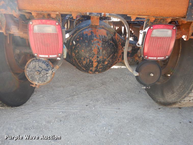 image for item K5835 1983 International Transtar 4300 semi truck