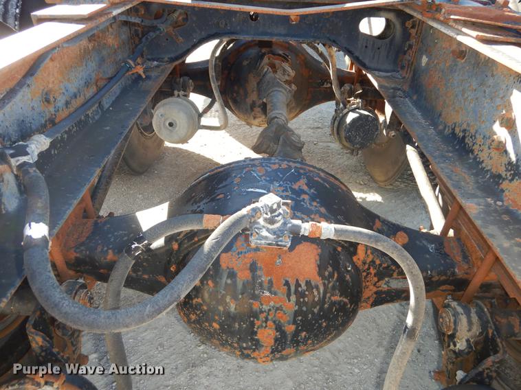 image for item K5835 1983 International Transtar 4300 semi truck