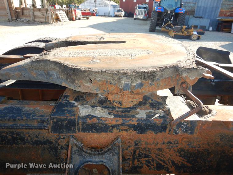 image for item K5835 1983 International Transtar 4300 semi truck