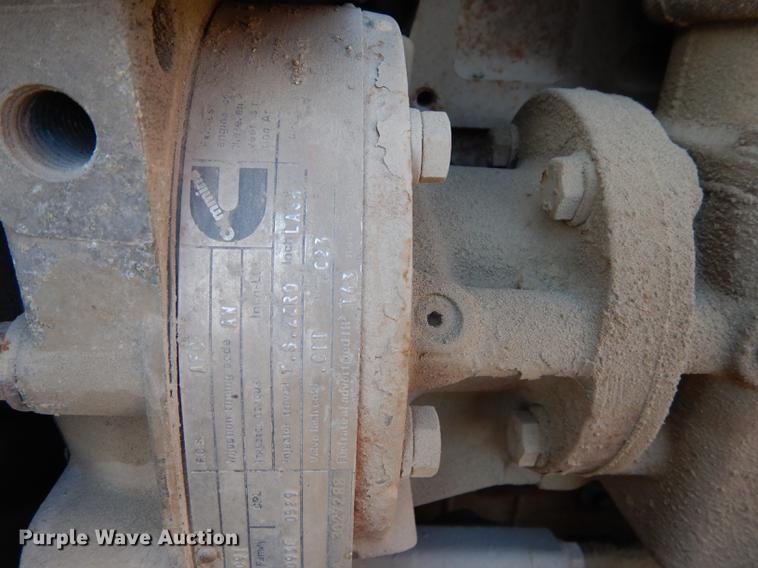 image for item K5835 1983 International Transtar 4300 semi truck