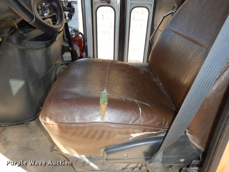 image for item K5838 1992 Ford Econoline E350 Collins school bus