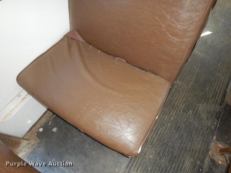 image for item K5838 1992 Ford Econoline E350 Collins school bus