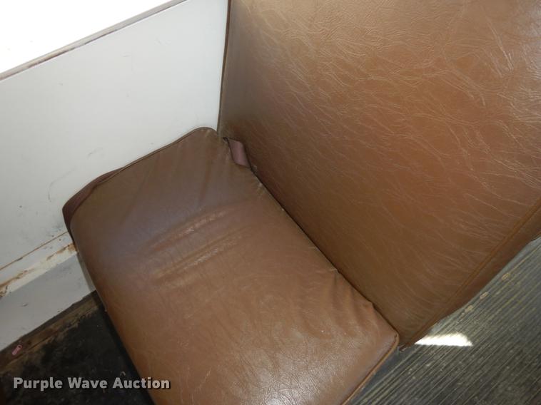 image for item K5838 1992 Ford Econoline E350 Collins school bus