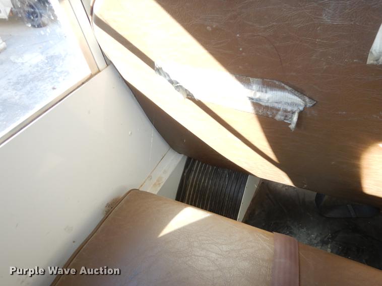 image for item K5838 1992 Ford Econoline E350 Collins school bus