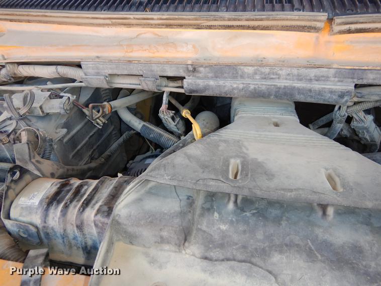 image for item K5838 1992 Ford Econoline E350 Collins school bus