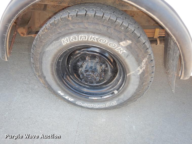 image for item K5838 1992 Ford Econoline E350 Collins school bus