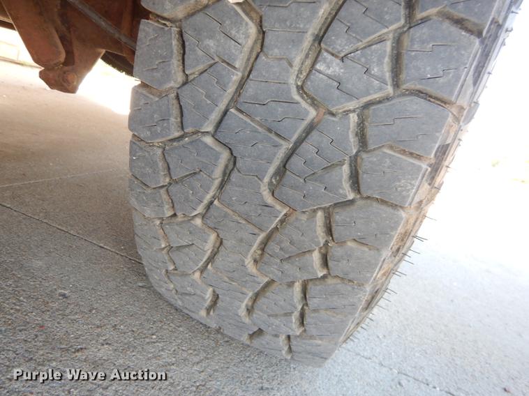 image for item K5838 1992 Ford Econoline E350 Collins school bus