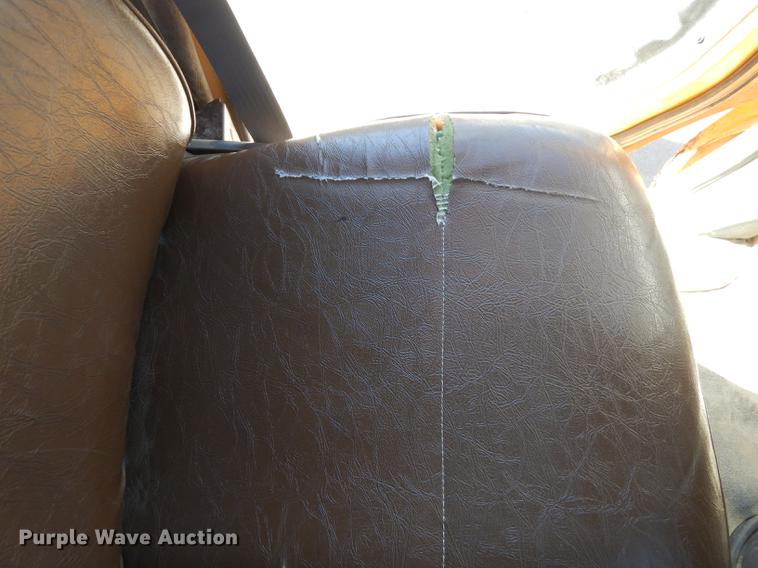 image for item K5838 1992 Ford Econoline E350 Collins school bus