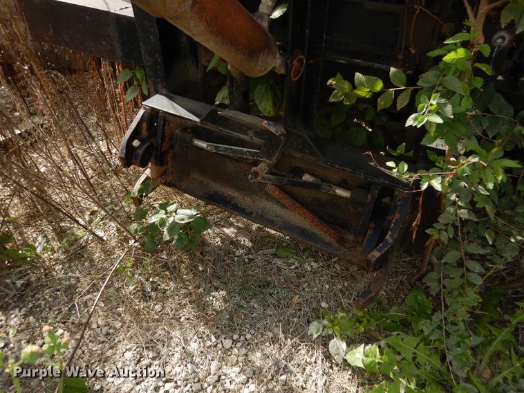 image for item K5853 1995 Ford L8000 dump truck