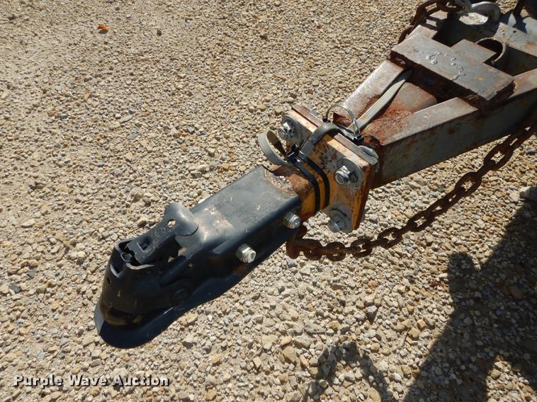 image for item K5855 1962 Gardner Denver SP-125-GA air compressor