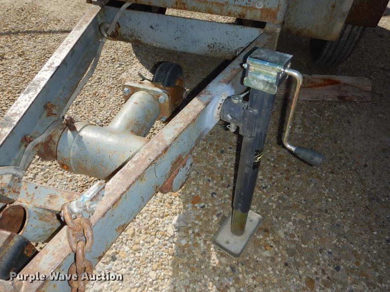 image for item K5855 1962 Gardner Denver SP-125-GA air compressor