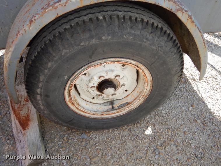 image for item K5855 1962 Gardner Denver SP-125-GA air compressor