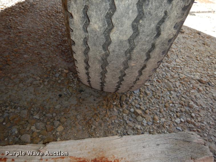 image for item K5855 1962 Gardner Denver SP-125-GA air compressor