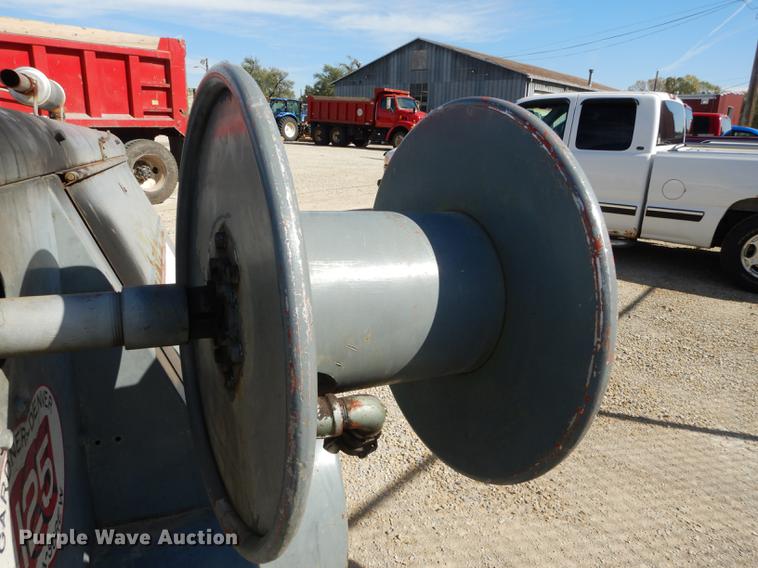 image for item K5855 1962 Gardner Denver SP-125-GA air compressor