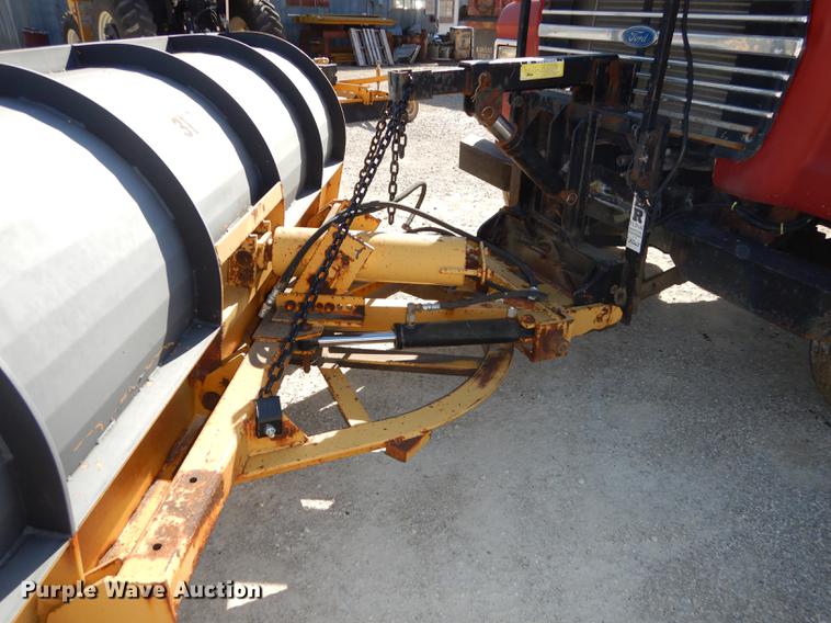 image for item K5857 1995 Ford L8000 dump truck