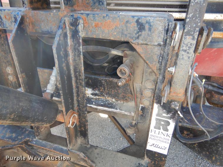 image for item K5857 1995 Ford L8000 dump truck