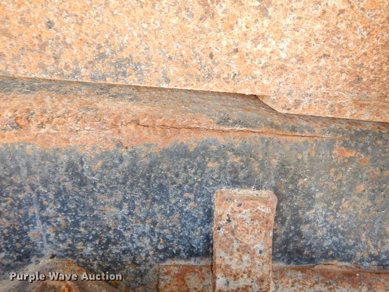 image for item K5857 1995 Ford L8000 dump truck