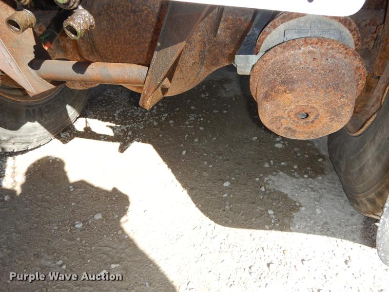 image for item K5857 1995 Ford L8000 dump truck