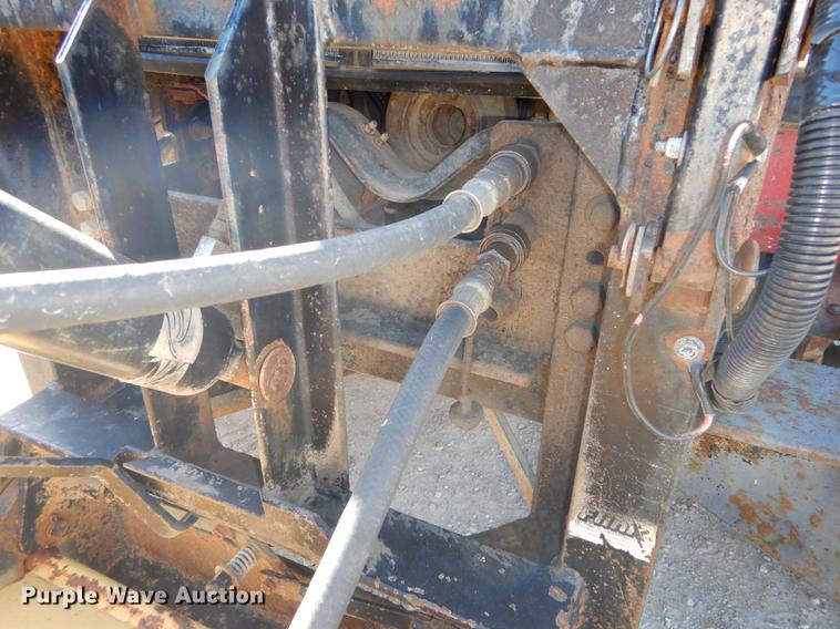 image for item K5858 1991 Ford L8000 dump truck