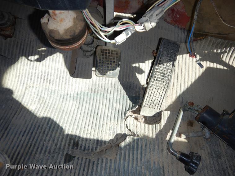 image for item K5858 1991 Ford L8000 dump truck