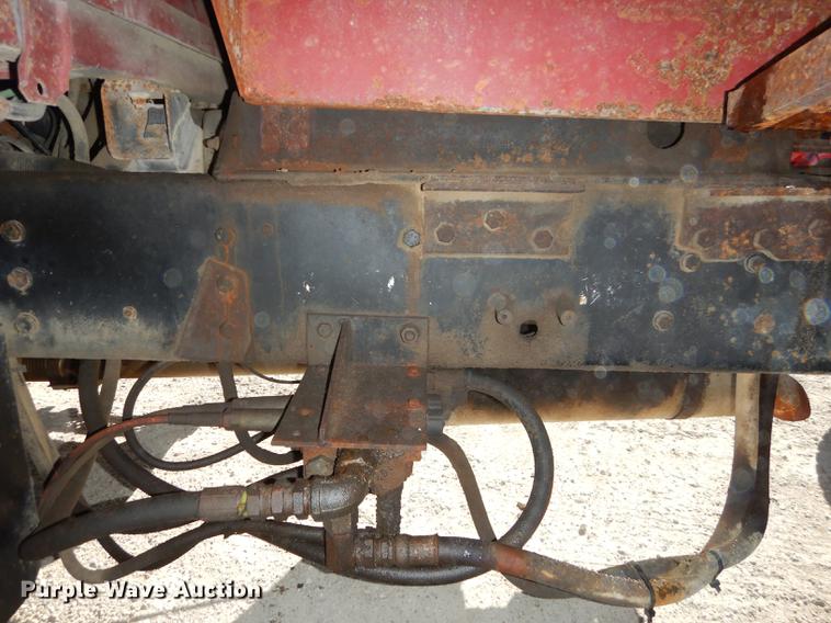 image for item K5858 1991 Ford L8000 dump truck