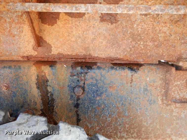 image for item K5858 1991 Ford L8000 dump truck