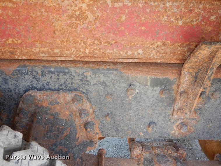 image for item K5858 1991 Ford L8000 dump truck