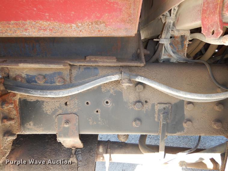 image for item K5858 1991 Ford L8000 dump truck