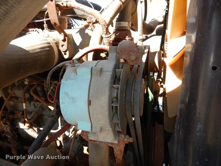 image for item K5858 1991 Ford L8000 dump truck