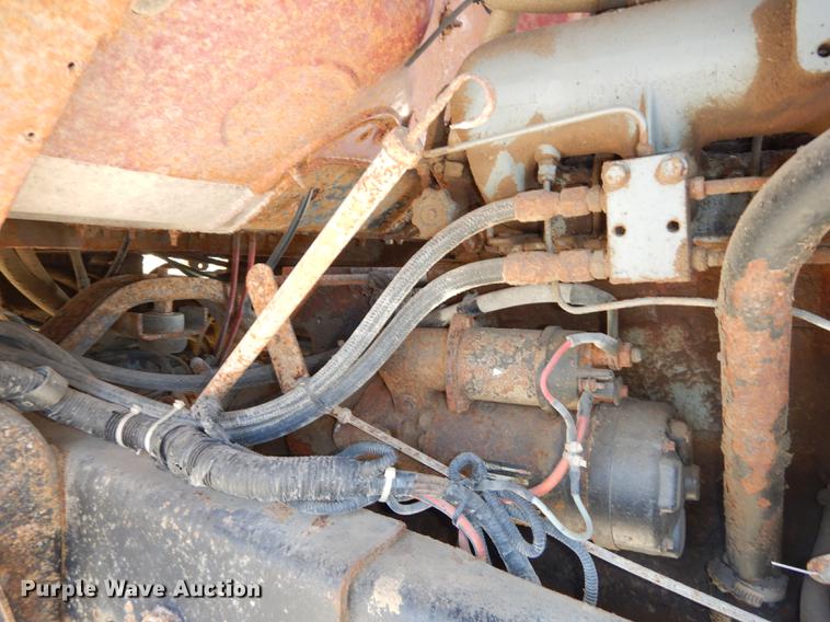 image for item K5858 1991 Ford L8000 dump truck