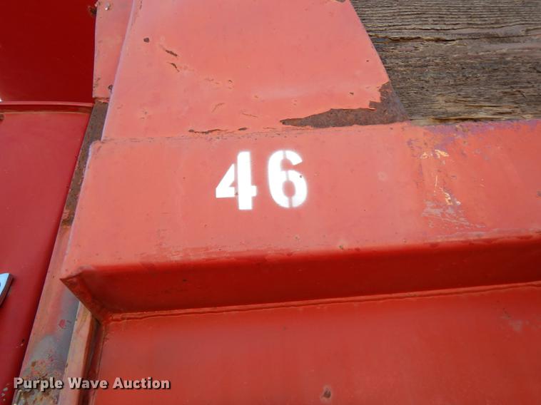 image for item K5858 1991 Ford L8000 dump truck