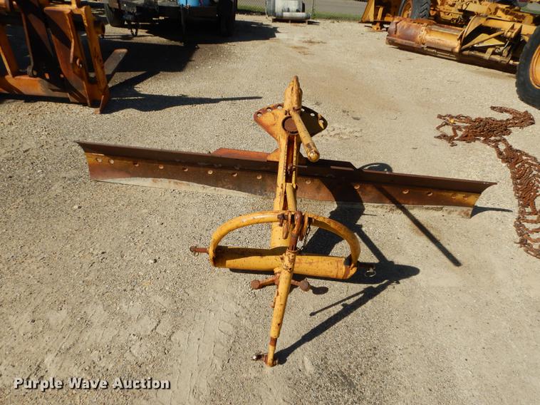 image for item K5859 Danuser 1B blade