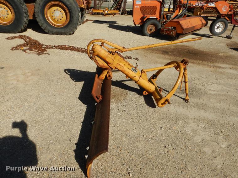 image for item K5859 Danuser 1B blade