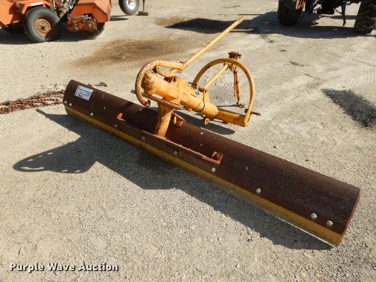 image for item K5859 Danuser 1B blade