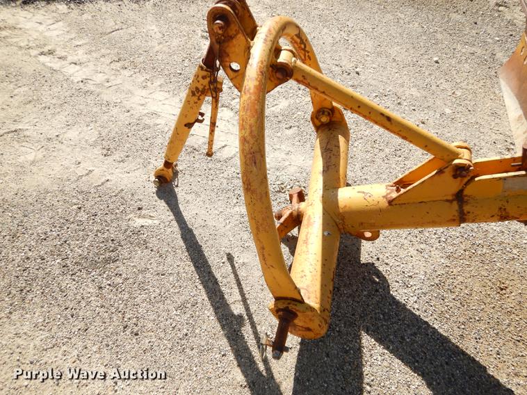 image for item K5859 Danuser 1B blade