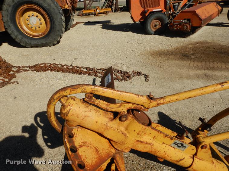 image for item K5859 Danuser 1B blade