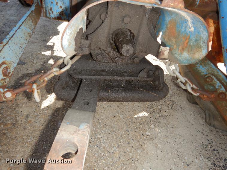 image for item K5860 1977 Ford 3600 tractor