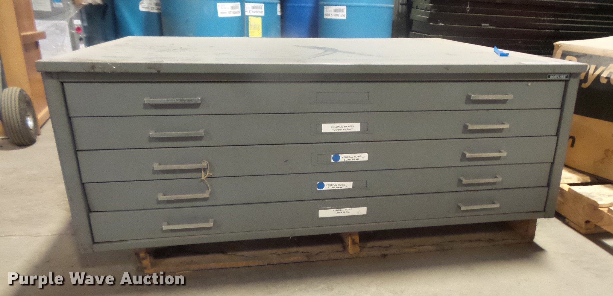 Print Drawers For Sale