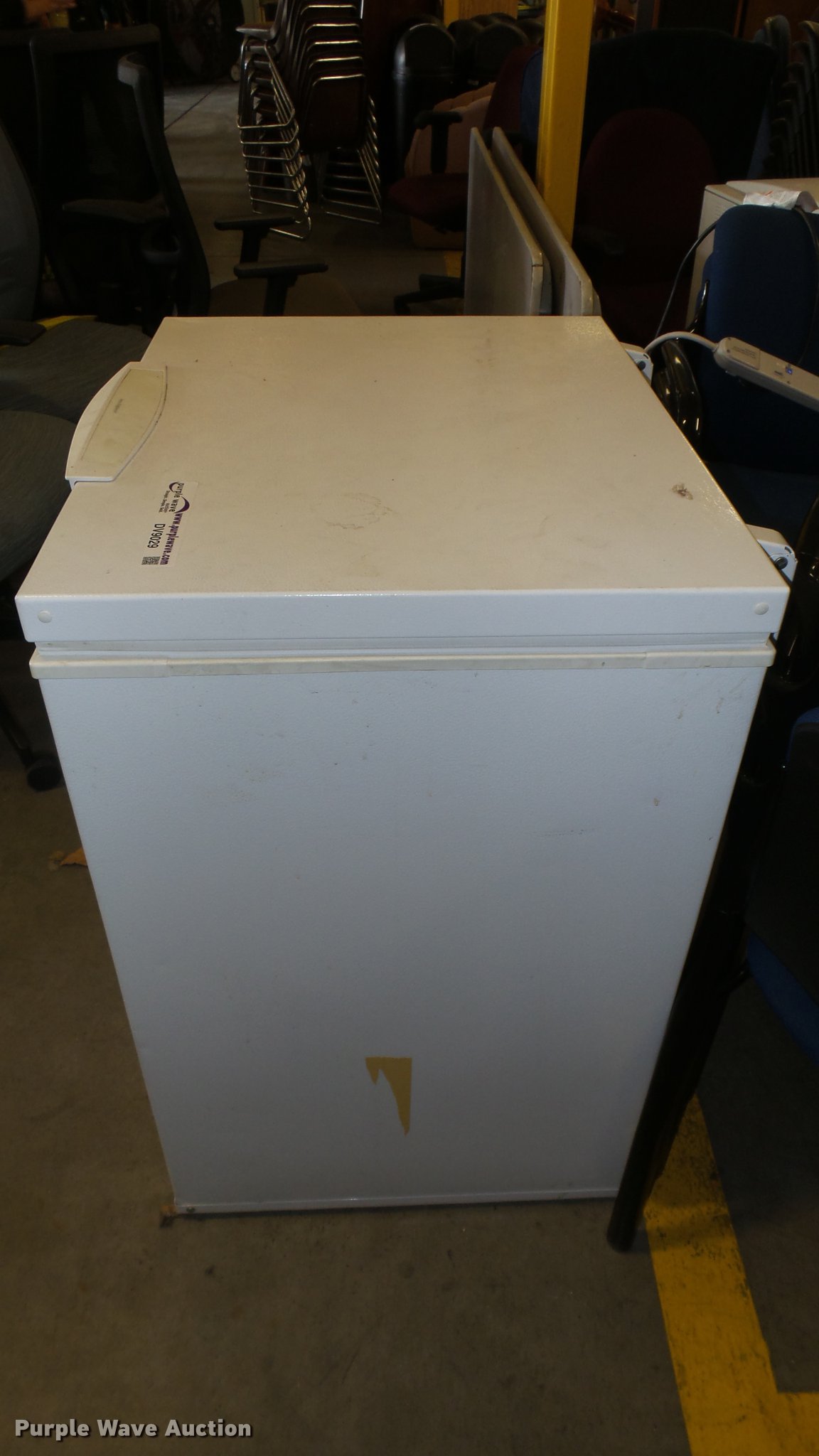 Appliances in Wichita, KS Item DV9023 sold Purple Wave