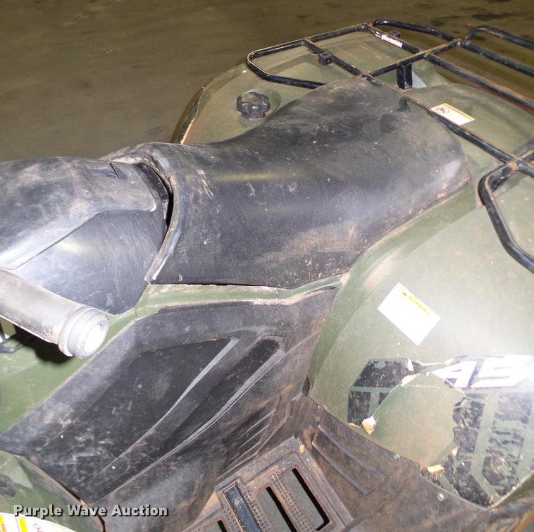 image for item AZ9401 2012 Arctic Cat 450 ATV