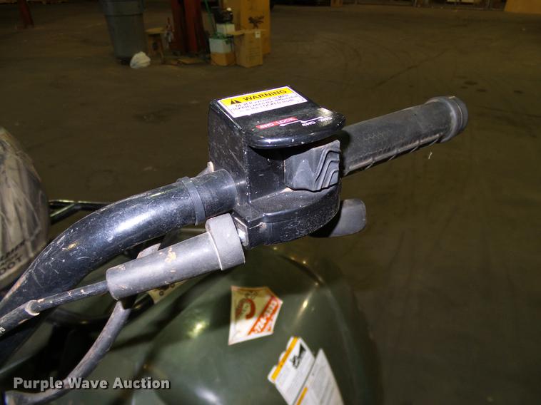 image for item AZ9401 2012 Arctic Cat 450 ATV