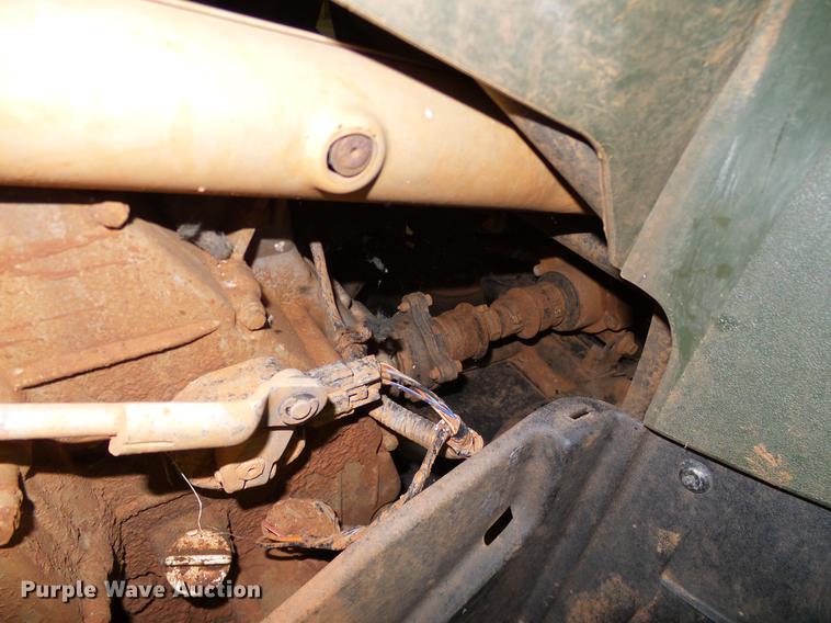 image for item AZ9401 2012 Arctic Cat 450 ATV