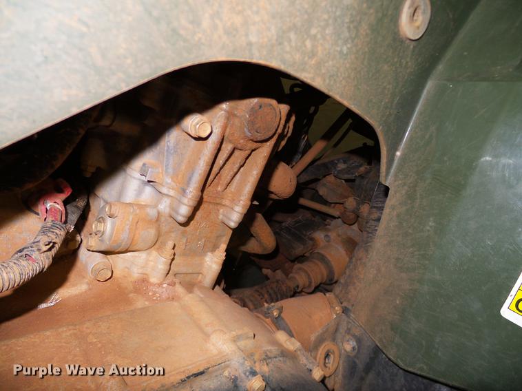 image for item AZ9401 2012 Arctic Cat 450 ATV