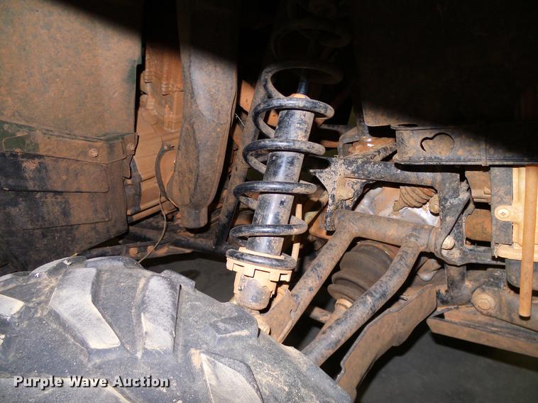 image for item AZ9401 2012 Arctic Cat 450 ATV