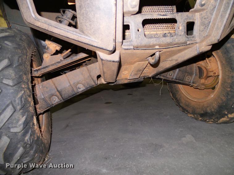 image for item AZ9401 2012 Arctic Cat 450 ATV